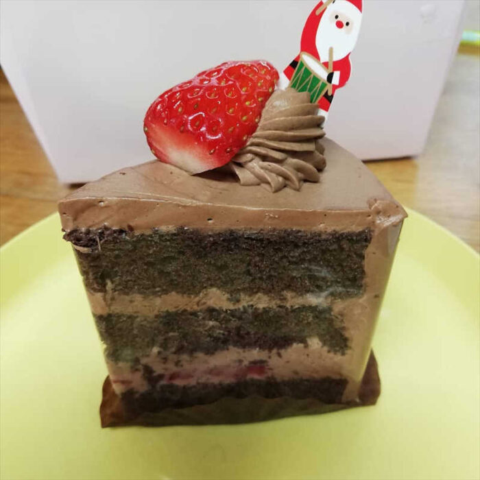 エチエンヌの人気メニュー/チョコショートケーキ